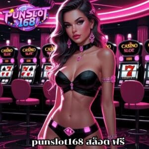 punslot168 สล็อต ฟรี
